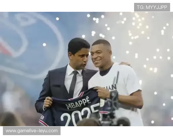 姆巴佩与巴黎圣日耳曼续约谈判破裂，未来去向成谜