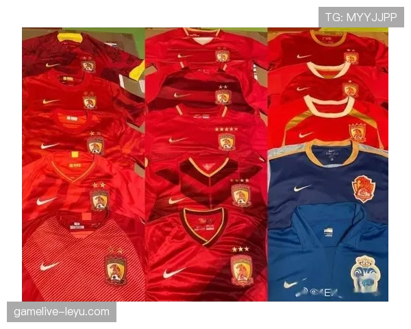 广州队发布全新球衣，掀起新赛季时尚热潮