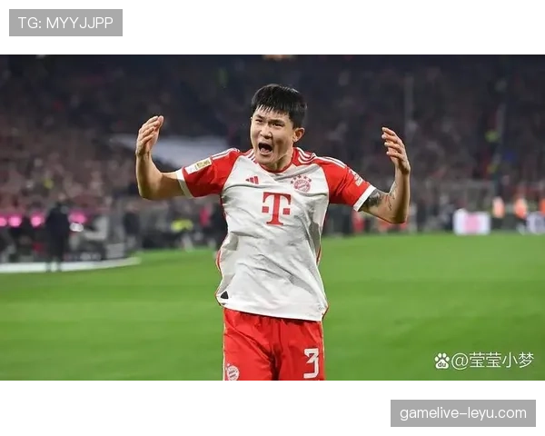 金玟哉正式加盟拜仁慕尼黑，开启职业生涯新篇章