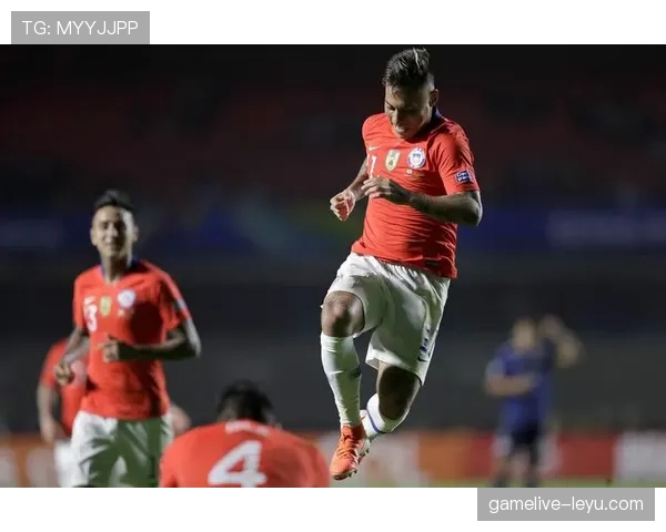 智利队战术执行